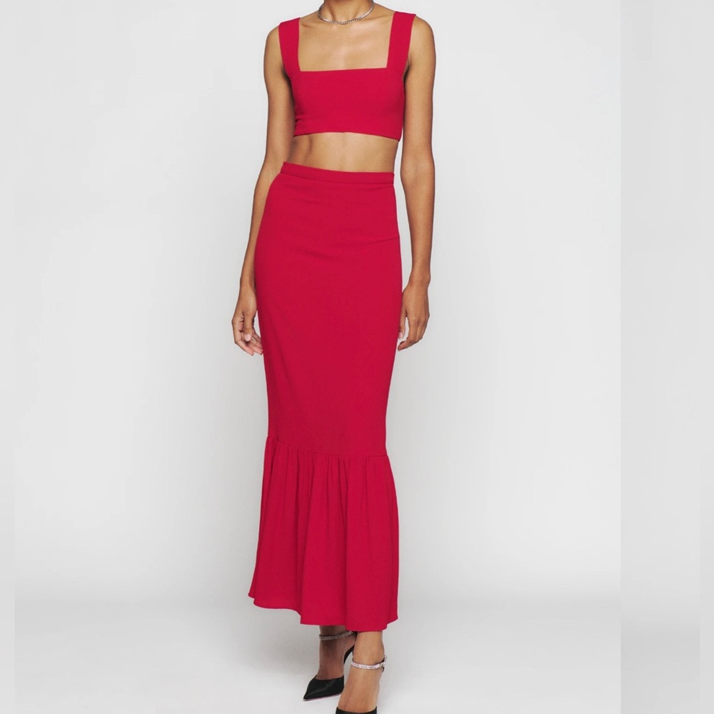 Reformation Azella Two Piece